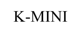 K-MINI trademark