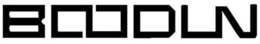 BOODUN trademark