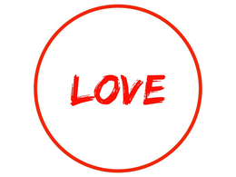 LOVE trademark