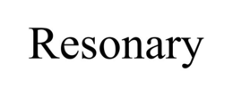 RESONARY trademark