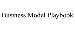 BUSINESS MODEL PLAYBOOK trademark