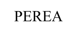 PEREA trademark