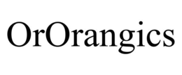 ORORANGICS trademark