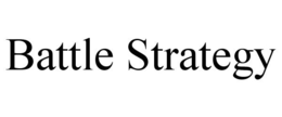 BATTLE STRATEGY trademark