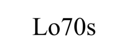 LO70S trademark