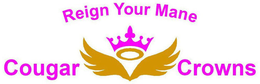 COUGAR CROWNS REIGN YOUR MANE trademark