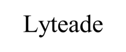 LYTEADE trademark