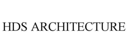HDS ARCHITECTURE trademark