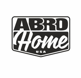 ABRO HOME USA trademark