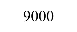 9000 trademark