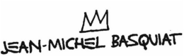 JEAN-MICHEL BASQUIAT trademark