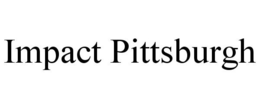 IMPACT PITTSBURGH trademark