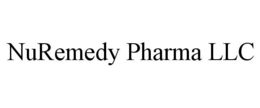 NUREMEDY PHARMA LLC trademark