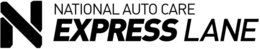 N NATIONAL AUTO CARE EXPRESS LANE trademark