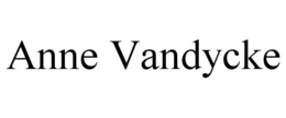 ANNE VANDYCKE trademark