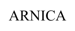 ARNICA trademark