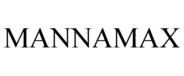 MANNAMAX trademark