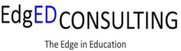 EDGED CONSULTING THE EDGE IN EDUCATION trademark