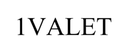 1VALET trademark
