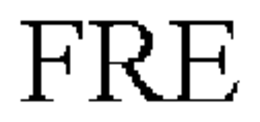 FRE trademark