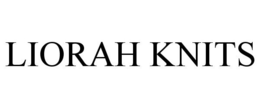 LIORAH KNITS trademark