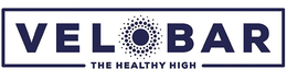 VELOBAR THE HEALTHY HIGH trademark
