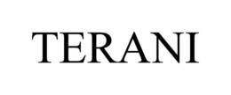 TERANI trademark