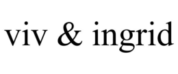 VIV & INGRID trademark