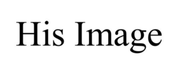 HIS IMAGE trademark