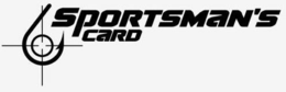 SPORTSMAN'S CARD trademark