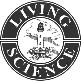 LIVING SCIENCE trademark