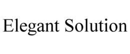ELEGANT SOLUTION trademark