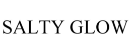 SALTY GLOW trademark