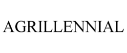 AGRILLENNIAL trademark