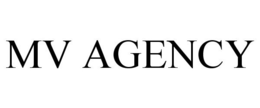 MV AGENCY trademark