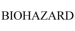 BIOHAZARD trademark