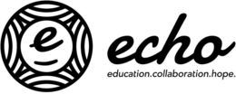 E ECHO EDUCATION.COLLABORATION.HOPE. trademark