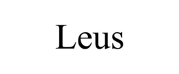 LEUS trademark