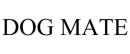 DOG MATE trademark