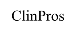 CLINPROS trademark