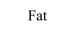FAT trademark
