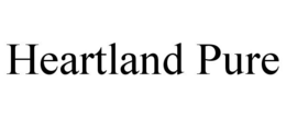 HEARTLAND PURE trademark