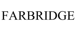 FARBRIDGE trademark