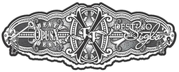 FUENTE FUENTE OPUS X FFOX DESTINO AL SIGLO trademark