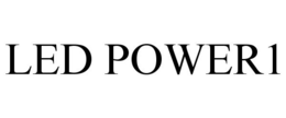 LED POWER1 trademark