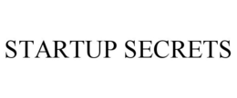 STARTUP SECRETS trademark