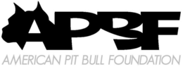 APBF AMERICAN PIT BULL FOUNDATION trademark