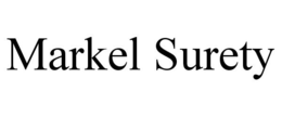MARKEL SURETY trademark