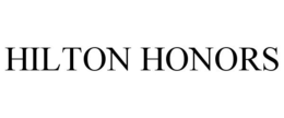 HILTON HONORS trademark