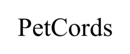 PETCORDS trademark